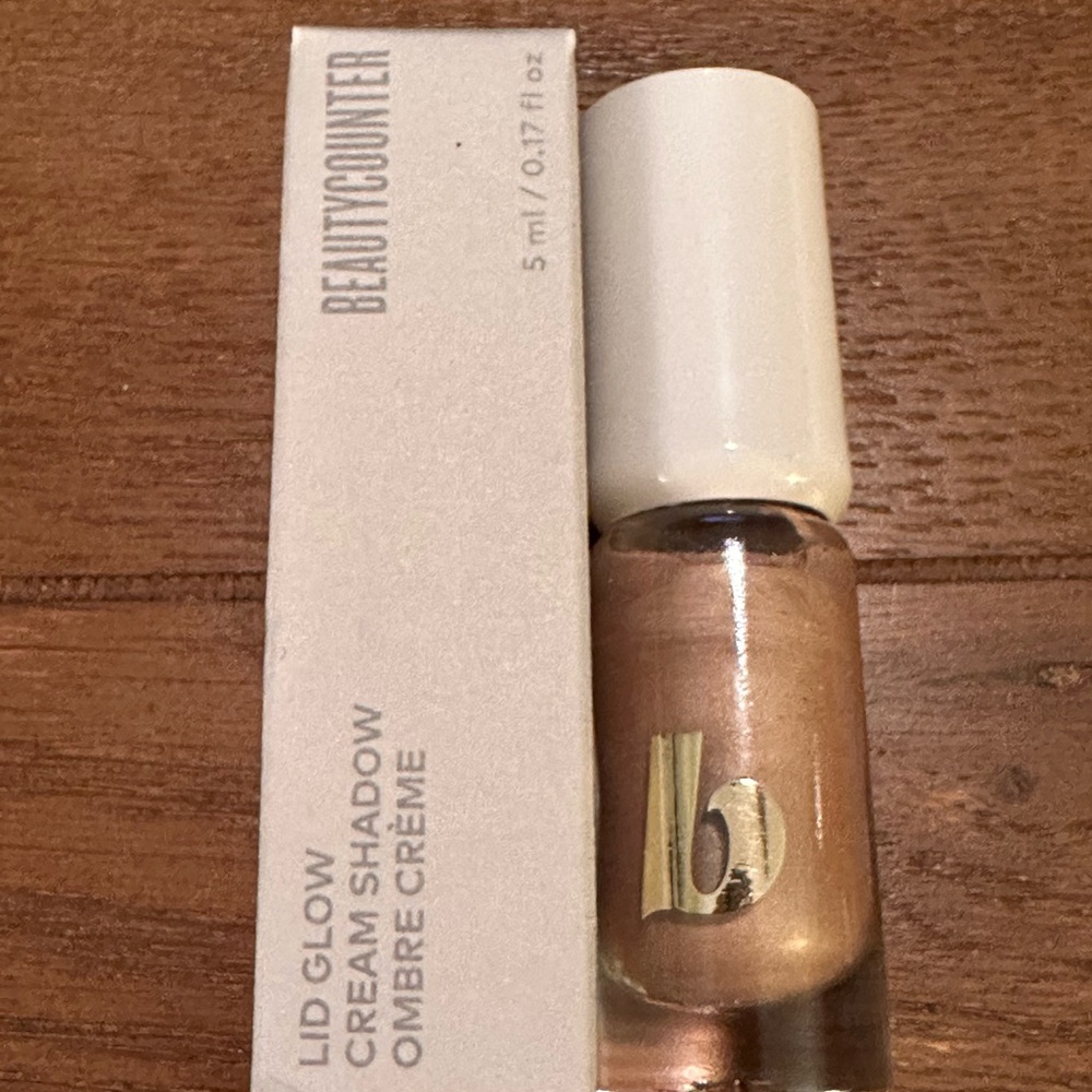 Beautycounter Lid Glow Cream Shadow - Aura